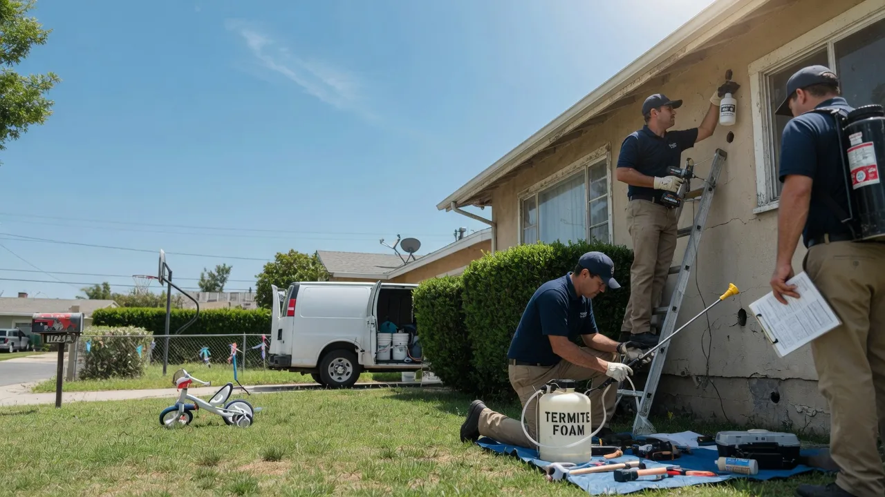 Emergency Pest Control in Crescent City, CA near me